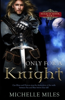Paperback Only for a Knight Book