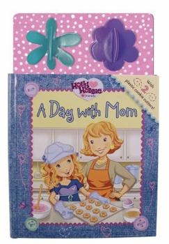 Spiral-bound A Day with Mom [With 2 Cookie Cutters] Book