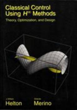 Paperback Classical Control Using H-Infinity Methods: Theory, Optimization, and Design Book