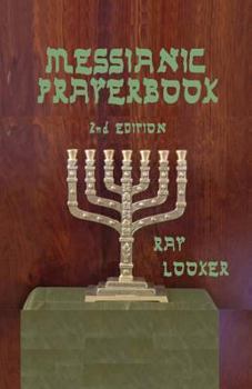 Paperback Messianic Prayerbook Book