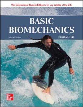 Paperback Basic Biomechanics ISE Book