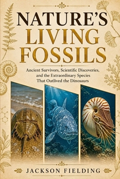 NATURE'S LIVING FOSSILS: Ancient Survivors, Scientific Discoveries, and the Extraordinary Species That Outlived the Dinosaurs