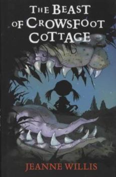 Hardcover Shock Shop: the Beast of Crowsfoot Cottage (Shock Shop) Book