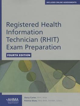 Registered Health Information Technician (RHIT) Exam Preparation