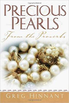 Paperback Precious Pearls from the Proverbs Book