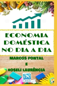 Paperback Economia Doméstica no Dia a Dia [Portuguese] Book