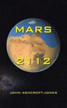 Paperback Mars 2112 Book