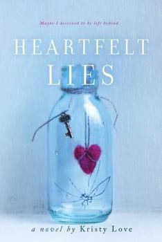 Paperback Heartfelt Lies Book