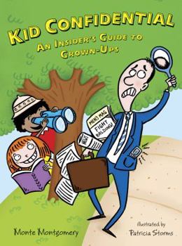 Paperback Kid Confidential: An Insider's Guide to Grown-Ups Book