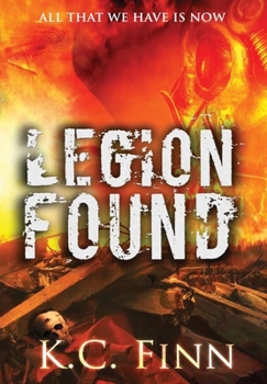 Hardcover Legion Found Book