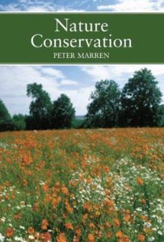 Paperback Nature Conservation Book