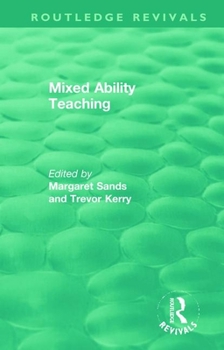 Paperback Mixed Ability Teaching Book