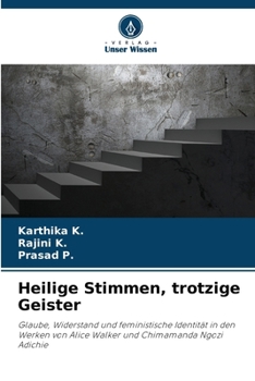Paperback Heilige Stimmen, trotzige Geister [German] Book