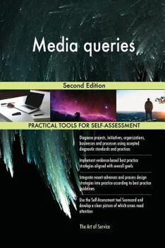 Paperback Media queries Second Edition Book