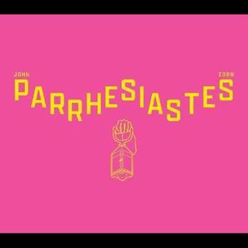Music - CD Parrhesiastes Book