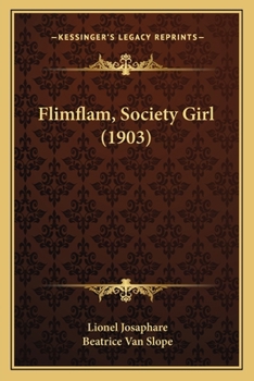 Paperback Flimflam, Society Girl (1903) Book
