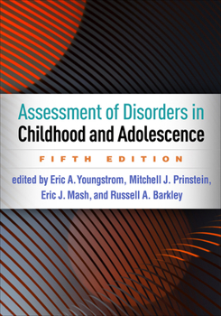 Paperback Assessment of Disorders in Childhood and Adolescence Book