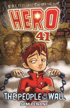 Paperback Hero 41: The People in the Wall Book