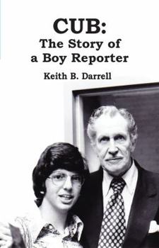 Paperback Cub: The Story of a Boy Reporter Book