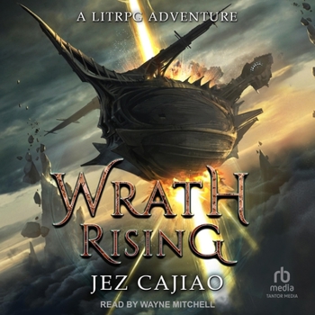 Audio CD Wrath Ascendant Book