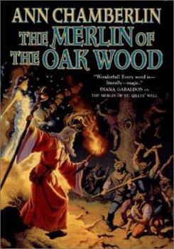 Hardcover The Merlin of the Oak Wood Book