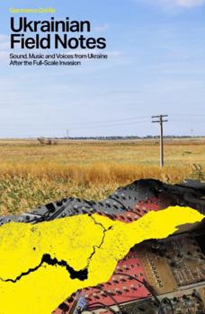 Paperback Ukrainian Field Notes Book