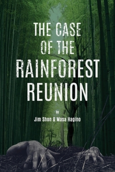 Paperback The Case of the Rainforest Reunion Book