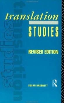 Paperback Translation Studies Book