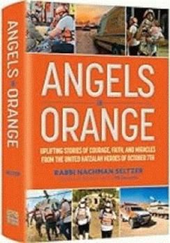 Hardcover Angels in Orange Book