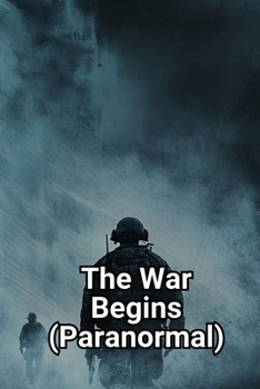 Paperback The War Begins (Paranormal) Book