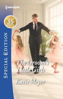 Mass Market Paperback The Groom's Little Girls Book