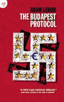 Paperback The Budapest Protocol Book