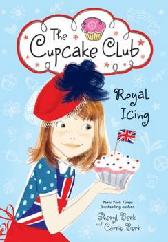 Royal Icing - Book #6 of the Cupcake Club