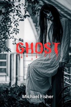 Paperback Ghost: Erotic Horror Book