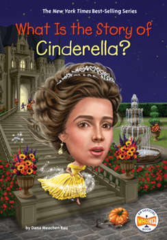 Library Binding What Is the Story of Cinderella? Book