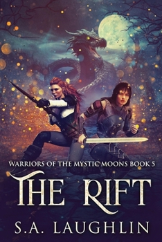 Paperback The Rift [Large Print] Book