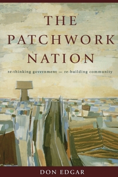 Paperback Patchwork Nation Book