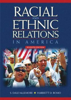 Paperback Racial and Ethnic Relations in America Book