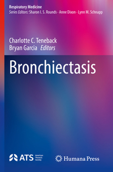 Paperback Bronchiectasis Book