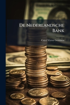 Paperback De Nederlandsche Bank [Dutch] Book