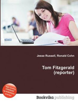 Paperback Tom Fitzgerald (Reporter) Book