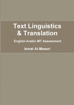 Paperback Text Linguistics and Translation Book