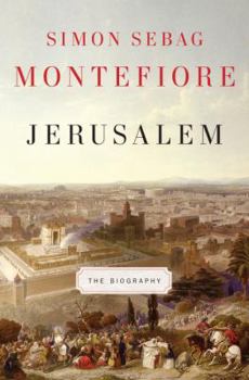 Hardcover Jerusalem: The Biography Book