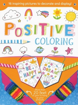 Positive Coloring (Pennant Coloring)