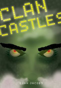 Paperback Clan Castles (Red Rhino Books) Book