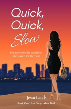 Paperback Quick, Quick, Slow Book