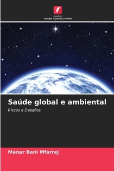 Paperback Saúde global e ambiental [Portuguese] Book