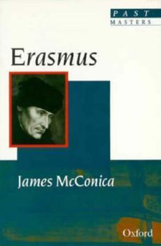 Erasmus - Book  of the Past Masters (Oxford)