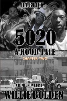 Paperback 5020 A Hood Tale Chapter Two Book