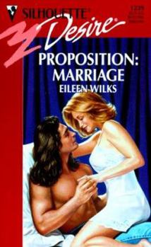 Mass Market Paperback Proposition: Marriage Book